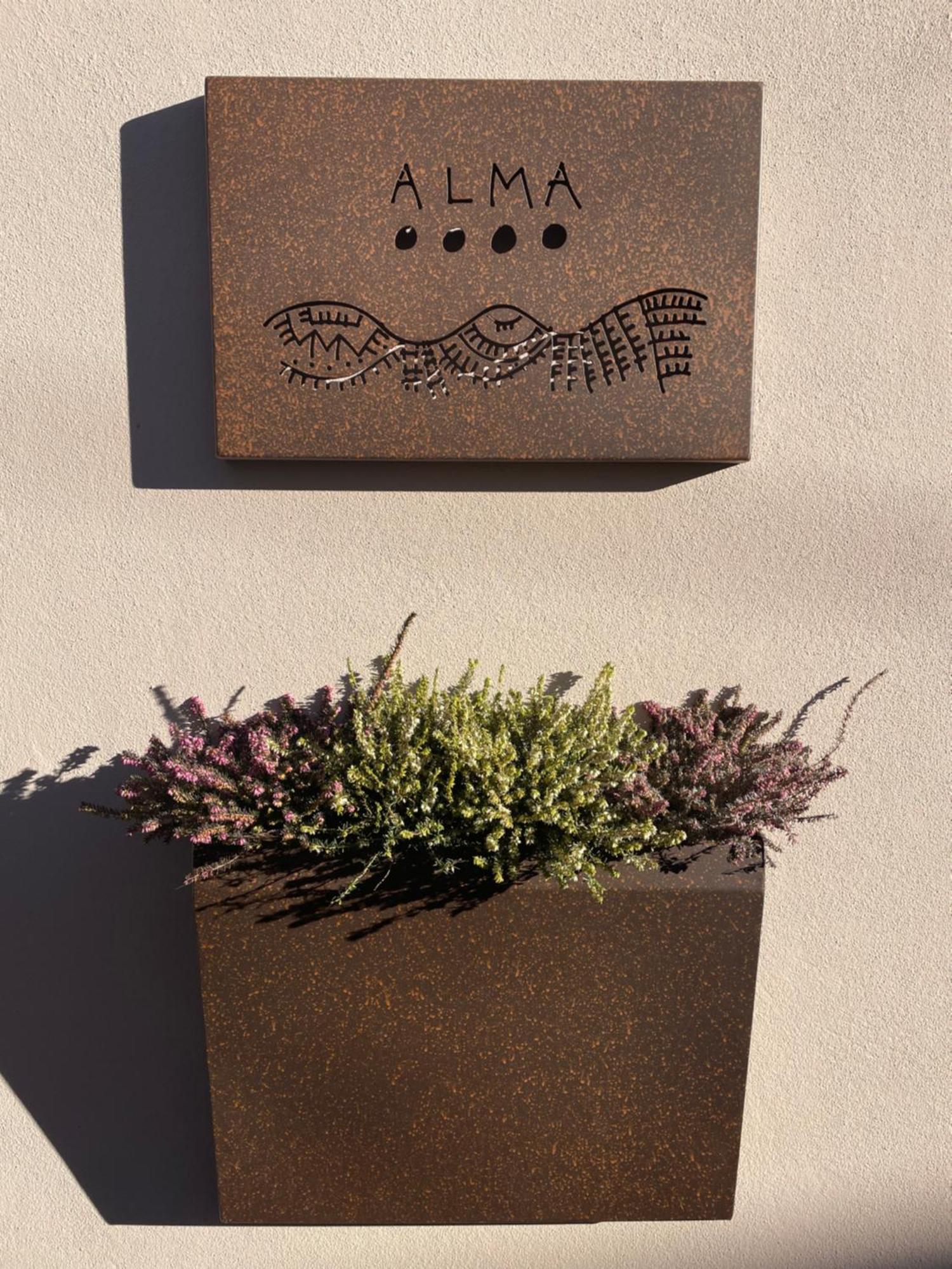 Alma I Luoghi Dell Anima Leilighet Diano dʼAlba Eksteriør bilde